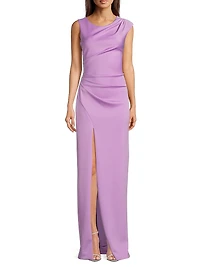 Braden Gathered Gown