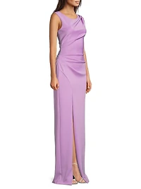 Braden Gathered Gown