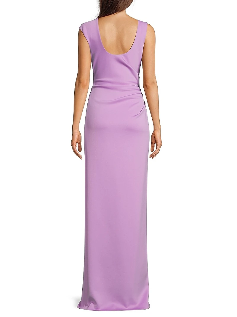 Braden Gathered Gown