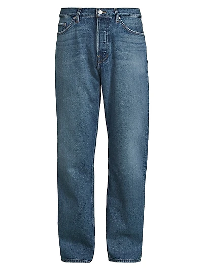 The Roux Relaxed Straight Jeans