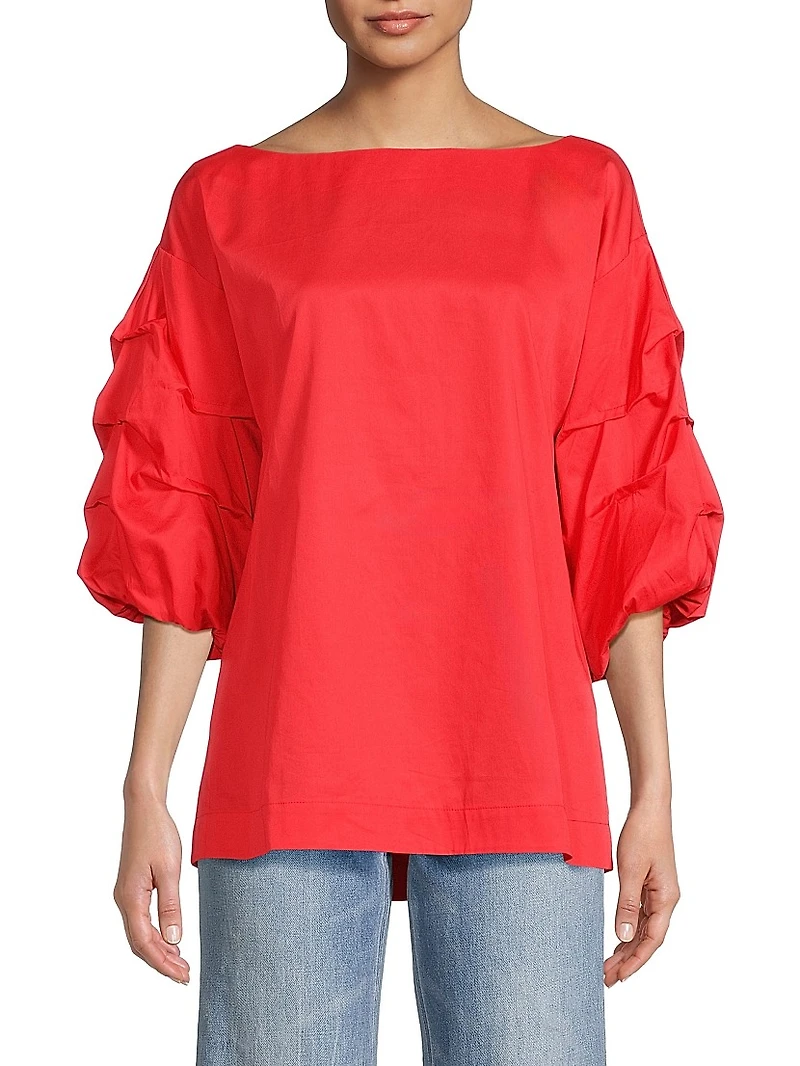 Balia Cotton Blouse