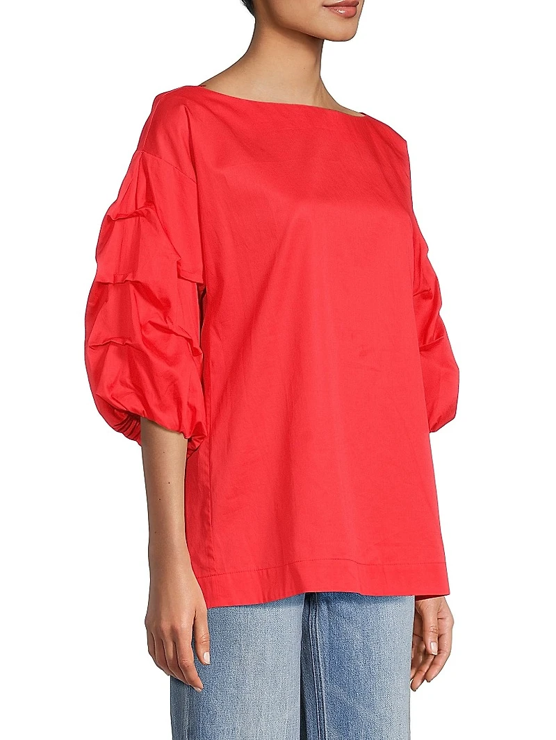 Balia Cotton Blouse