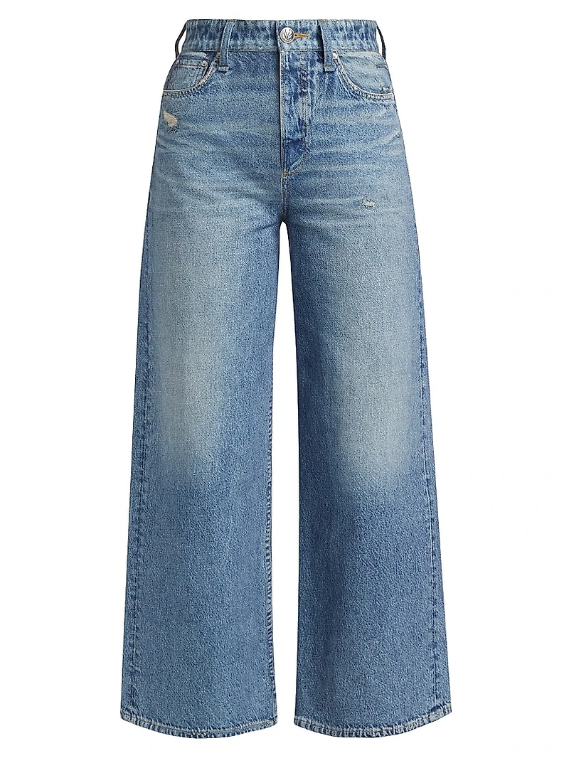 Miramar Sofie Ankle Wide-Leg Pants