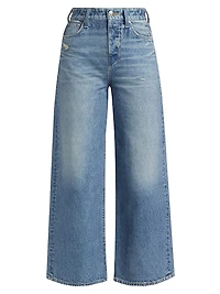 Miramar Sofie Ankle Wide-Leg Pants