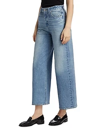 Miramar Sofie Ankle Wide-Leg Pants