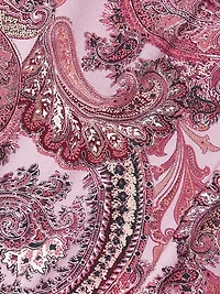 Ressi Paisley T-Shirt