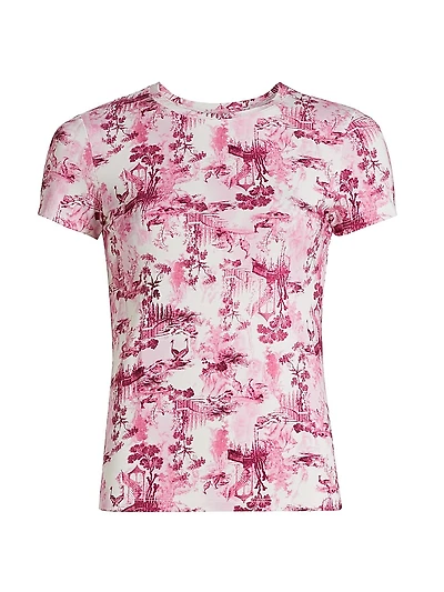 Ressi Floral T-Shirt