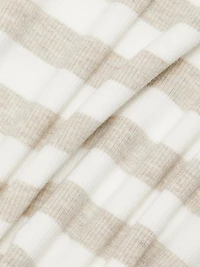 Lucille Striped Boatneck Shirt