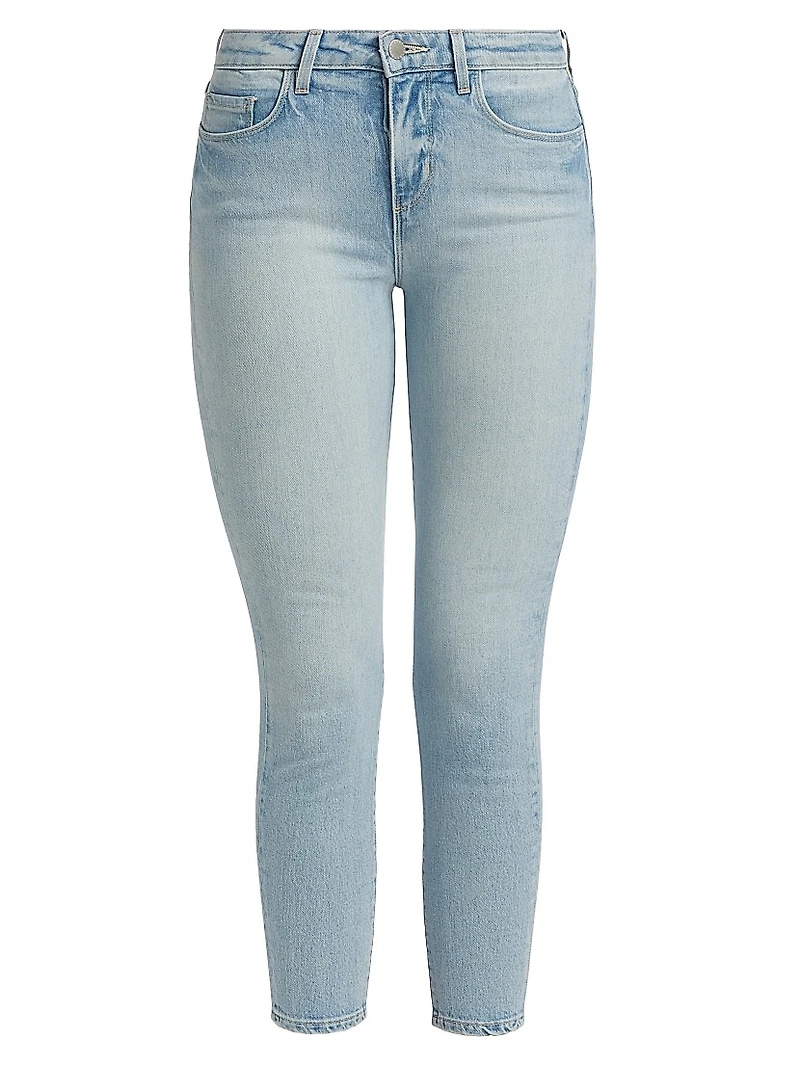 Margot High-Rise Skinny Jeans