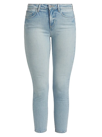 Margot High-Rise Skinny Jeans