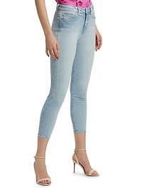 Margot High-Rise Skinny Jeans