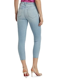 Margot High-Rise Skinny Jeans