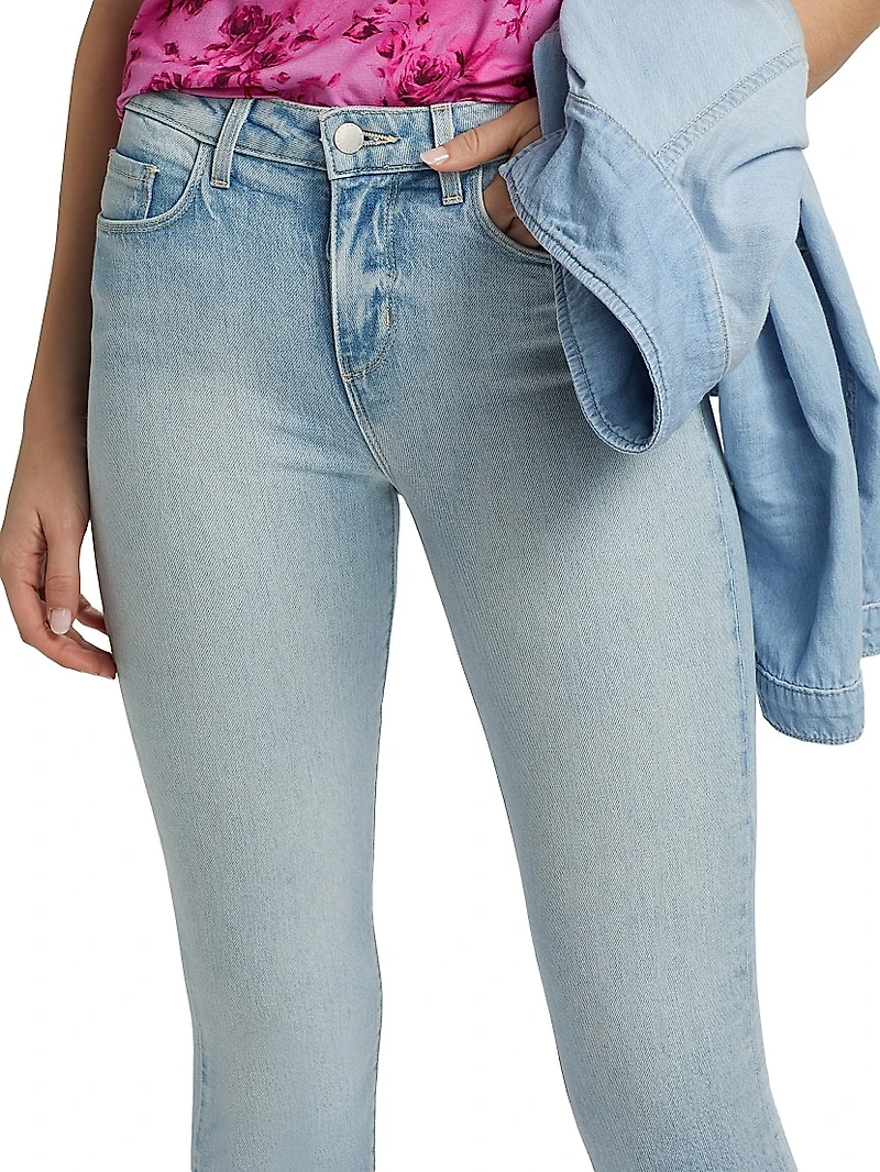 Margot High-Rise Skinny Jeans