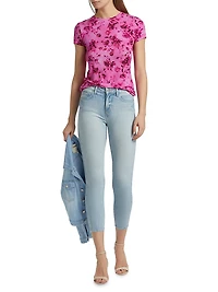 Margot High-Rise Skinny Jeans