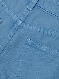 Jones Ultra High-Rise Stovepipe Jeans