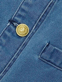 Kris Denim Miniskirt