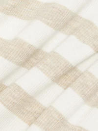 Ivanna Striped Midi-Dress