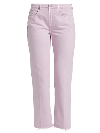 Milana Low-Rise Stovepipe Jeans