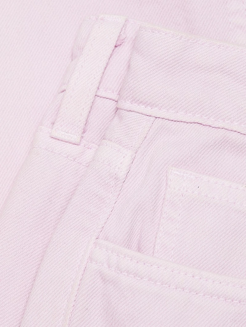 Milana Low-Rise Stovepipe Jeans