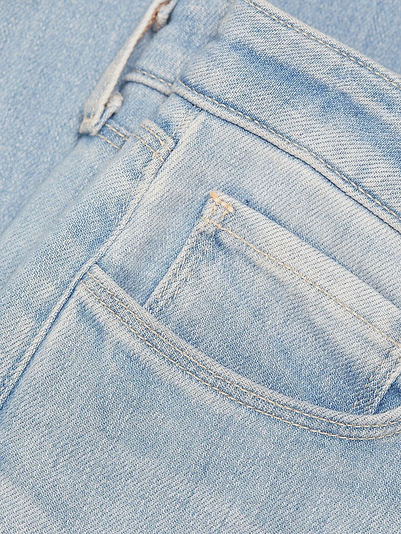 Joanne Low-Rise Wide-Leg Jeans