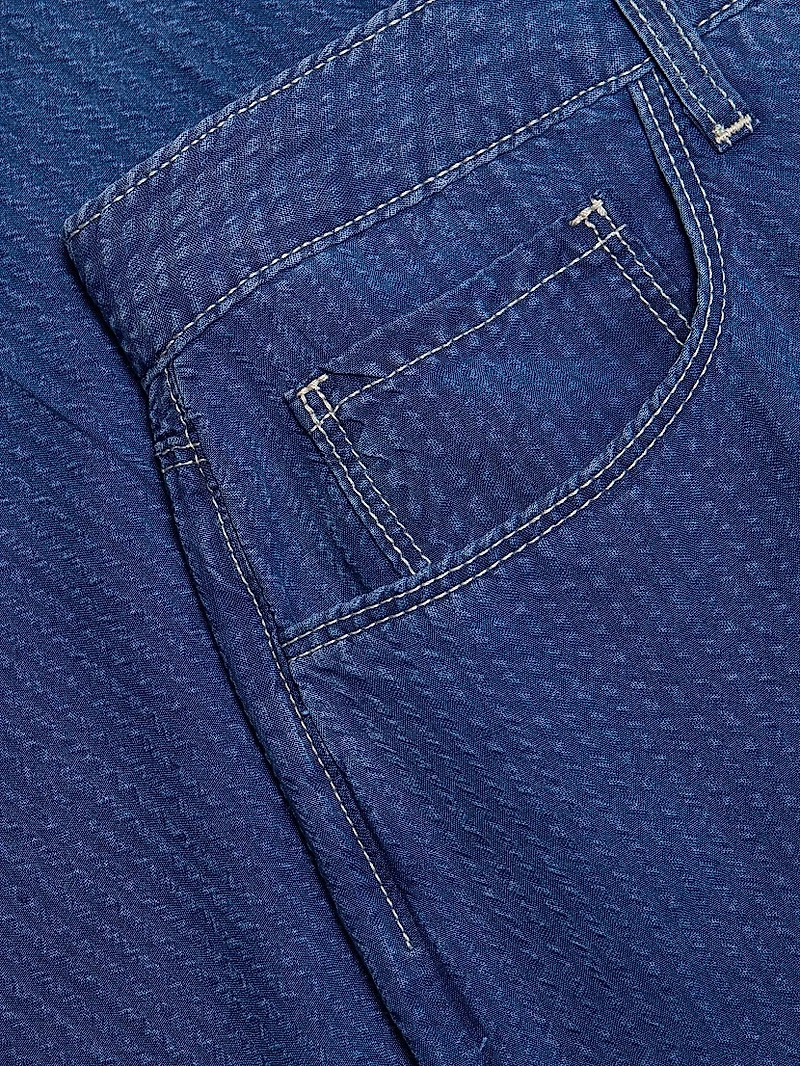 Alicent High-Rise Sneaker Wide-Leg Jeans