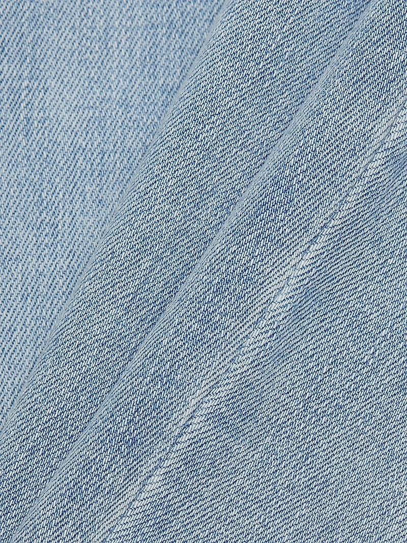 Kendra Flared Crop Jeans