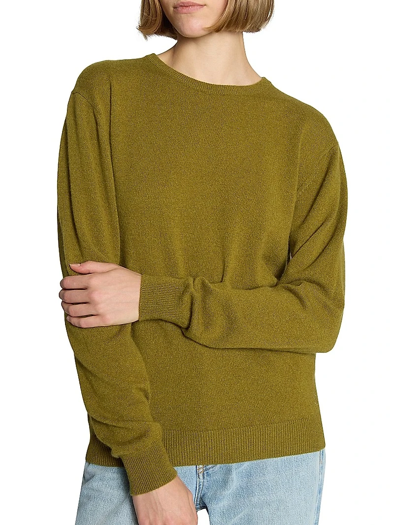 Cassandre Cashmere Sweater