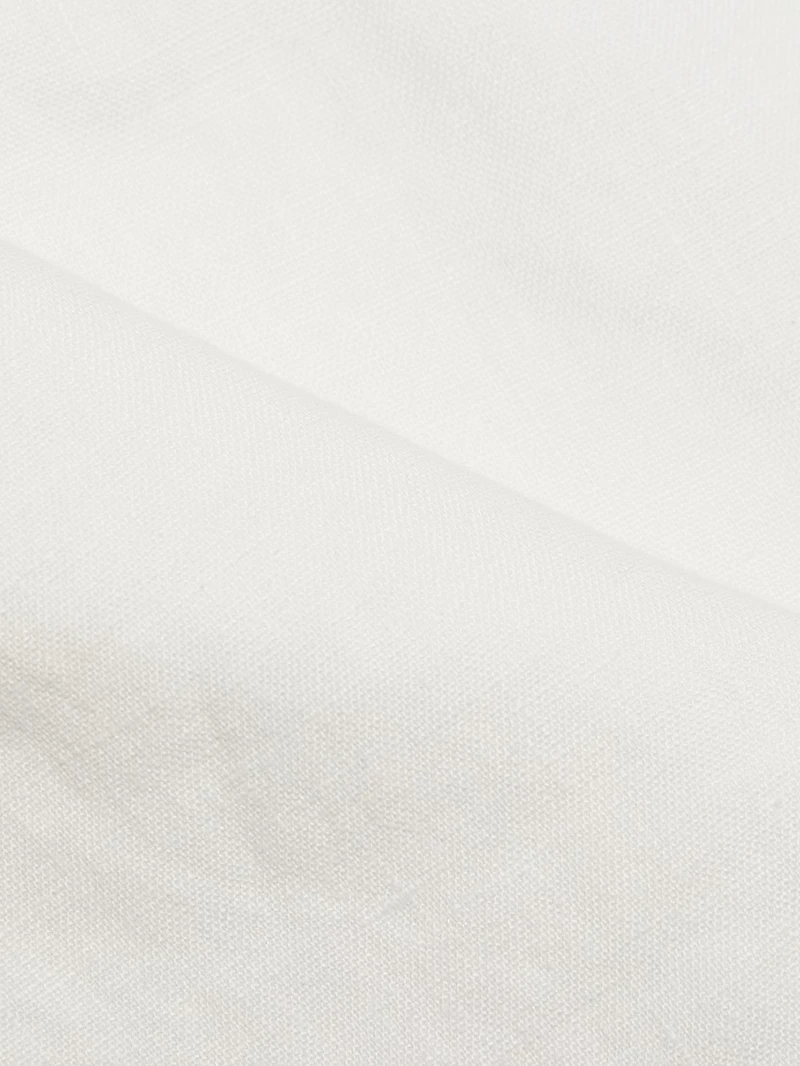 Akira Linen Square Neck Tank