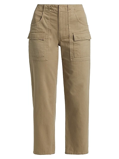 The Arizona Cotton Cargo Pants