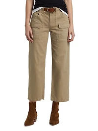 The Arizona Cotton Cargo Pants