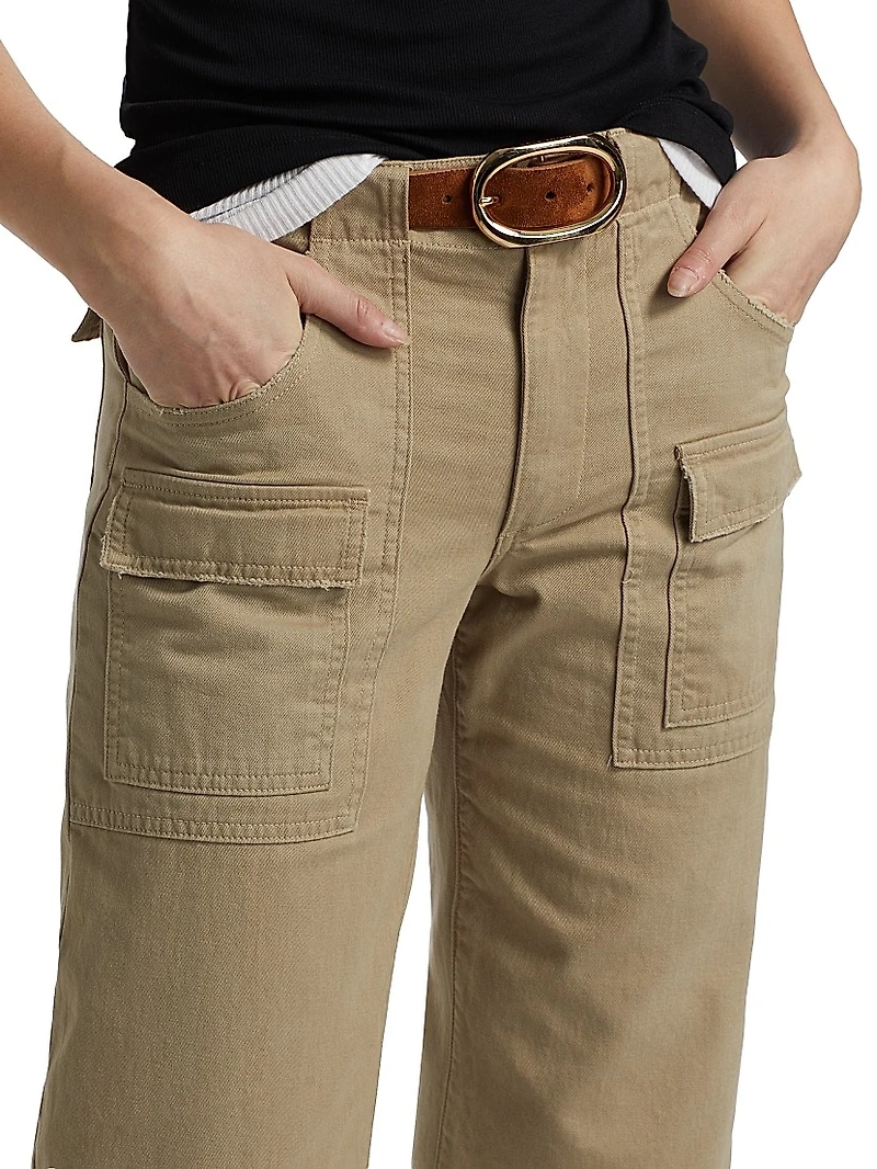 The Arizona Cotton Cargo Pants