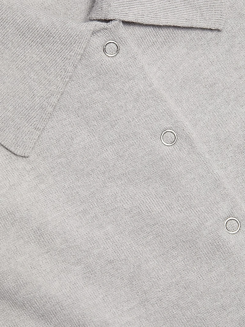 The Conway Cotton-Blend Polo Shirt