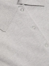 The Conway Cotton-Blend Polo Shirt