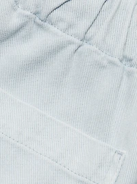 Beach Cotton Drawstring Pants