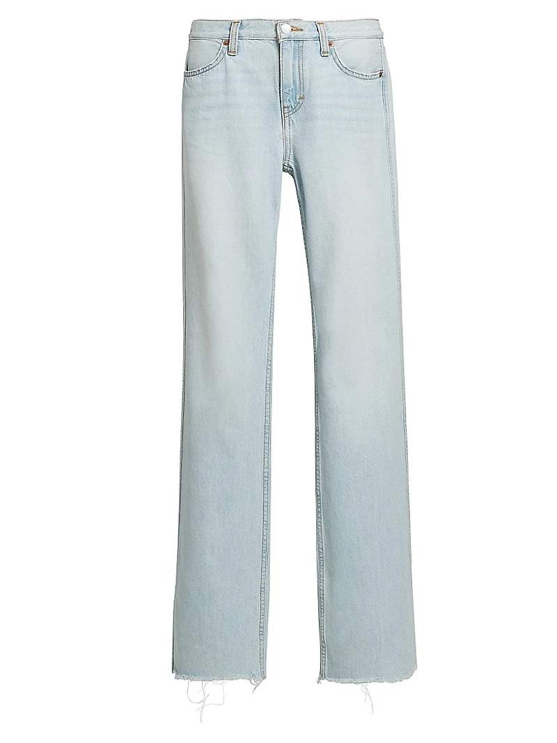 The Californian Mid-Rise Everyday Jeans