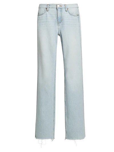 The Californian Mid-Rise Everyday Jeans