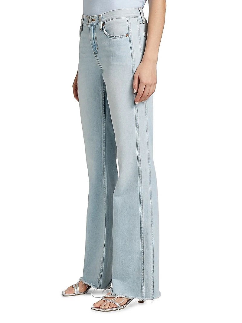 The Californian Mid-Rise Everyday Jeans