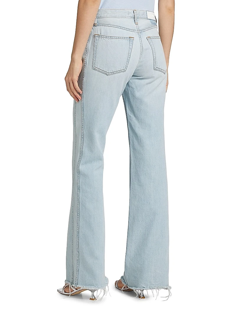 The Californian Mid-Rise Everyday Jeans