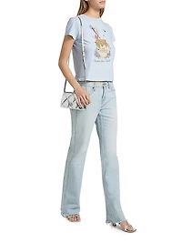 The Californian Mid-Rise Everyday Jeans