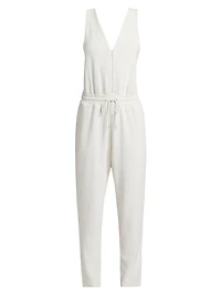 Waffle Scuba Tank Jumpsuit