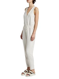 Waffle Scuba Tank Jumpsuit