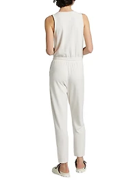 Waffle Scuba Tank Jumpsuit