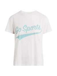 Go Sports Graphic T-Shirt