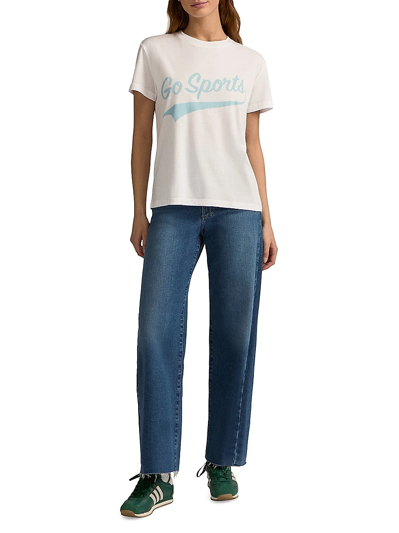 Go Sports Graphic T-Shirt