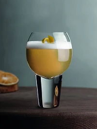 Gravity Cocktail Glass