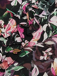 Sia Floral Print Blouse