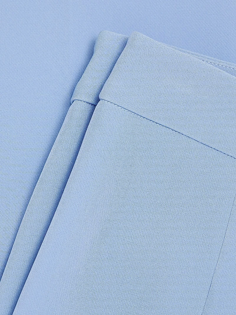 Nellie Crepe Flared Pants