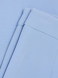 Nellie Crepe Flared Pants