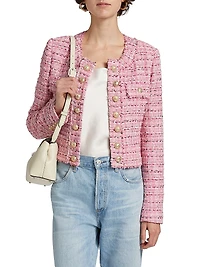 Karson Tweed Jacket