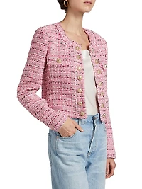 Karson Tweed Jacket